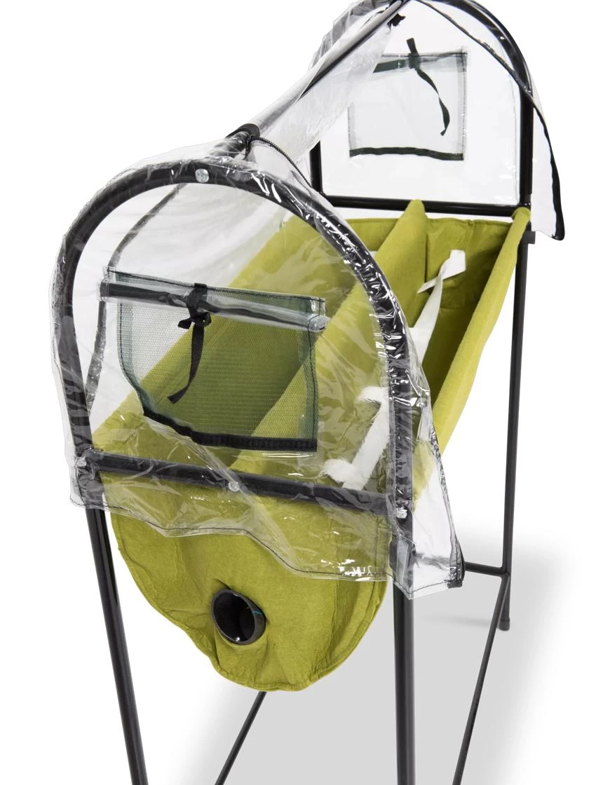 Vigorootâ„¢ Self-Watering Easy Garden Planter - Image 4