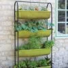Vigoroot 4-Tier Balcony Garden