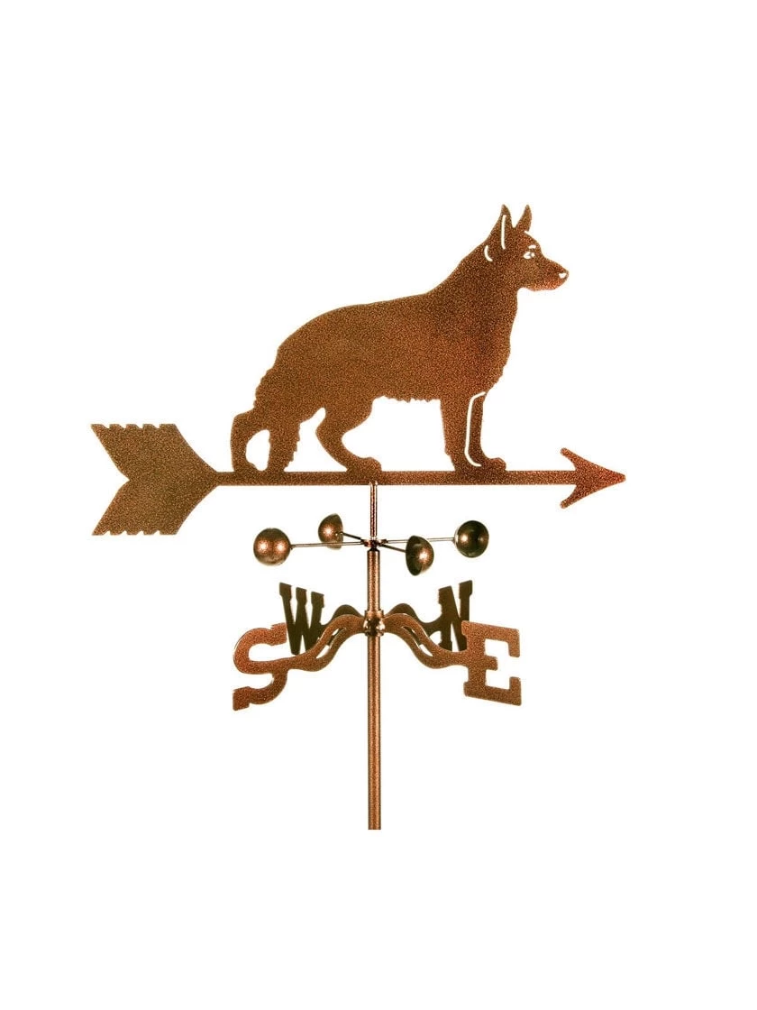EZ Vane ® German Shepherd Weathervane