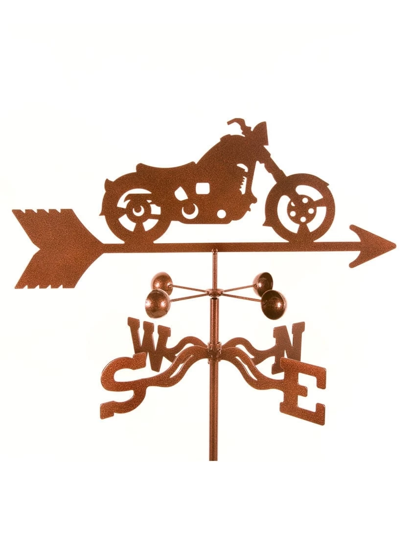EZ Vane ® Classic Motorcycle Weathervane