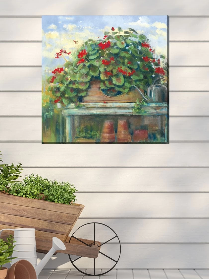 Down Home Outdoor Wall Art - Image 2
