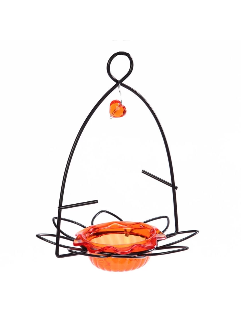 Birds Choice ™ Oriole Flower Feeder - Image 4