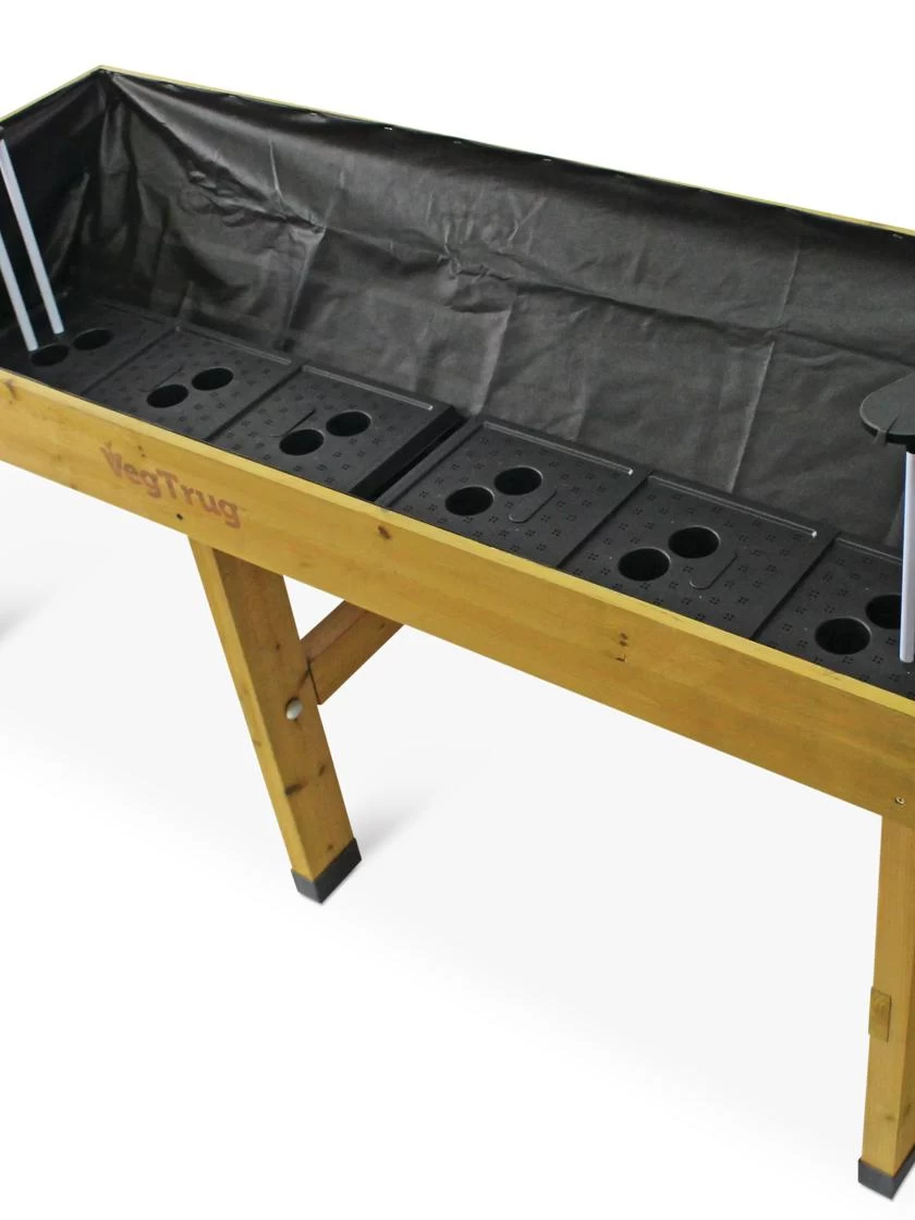 VegTrug® Patio Garden Self-Watering Insert - Image 4