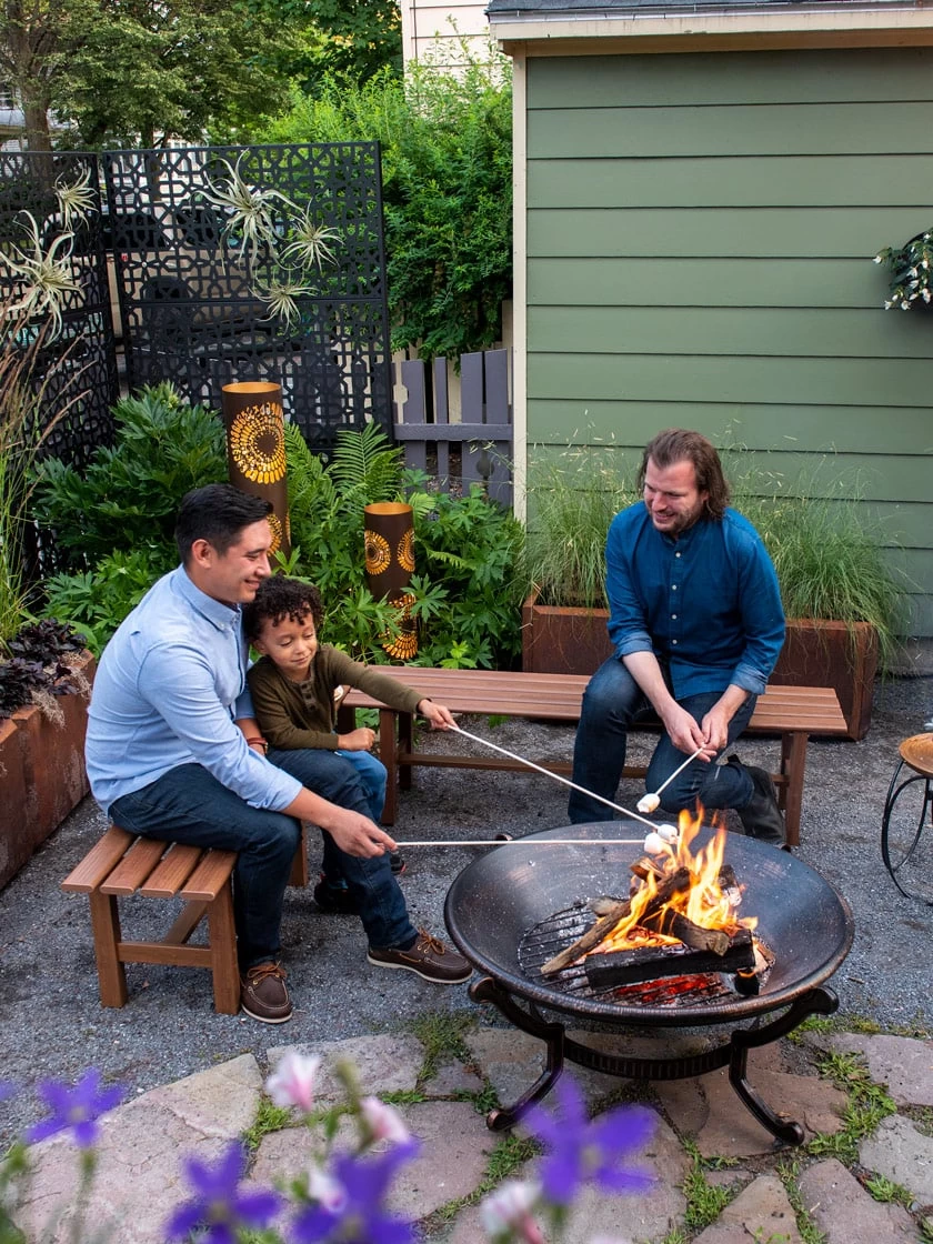 Crosley Ashland Firepit - Image 2