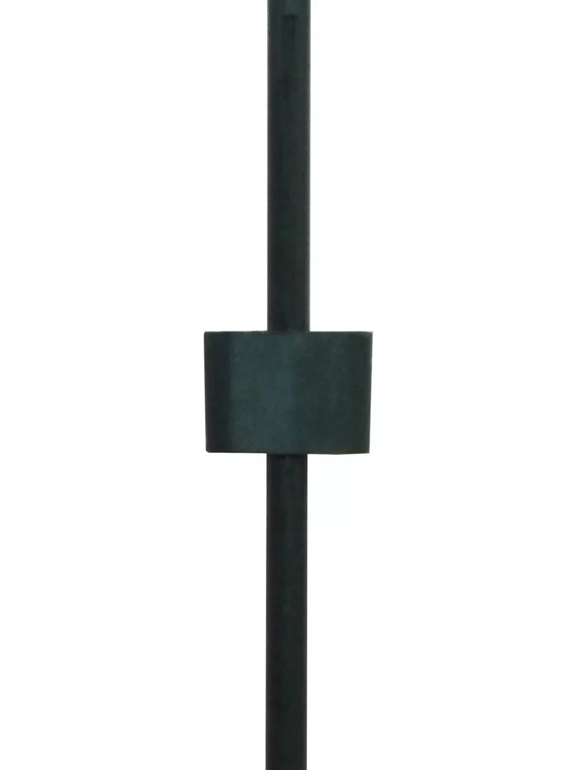 Peacock Mini Plant Support Rings 8", Set Of 2 - Image 4