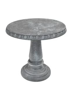 Round Patio Garden Table