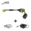 Sun Joe 24V-PP350-LTE 24-Volt ION+ Power Cleaner Kit | W/ 2.0-Ah Battery And Charger | 350 PSI Max | 0.6 GPM Max
