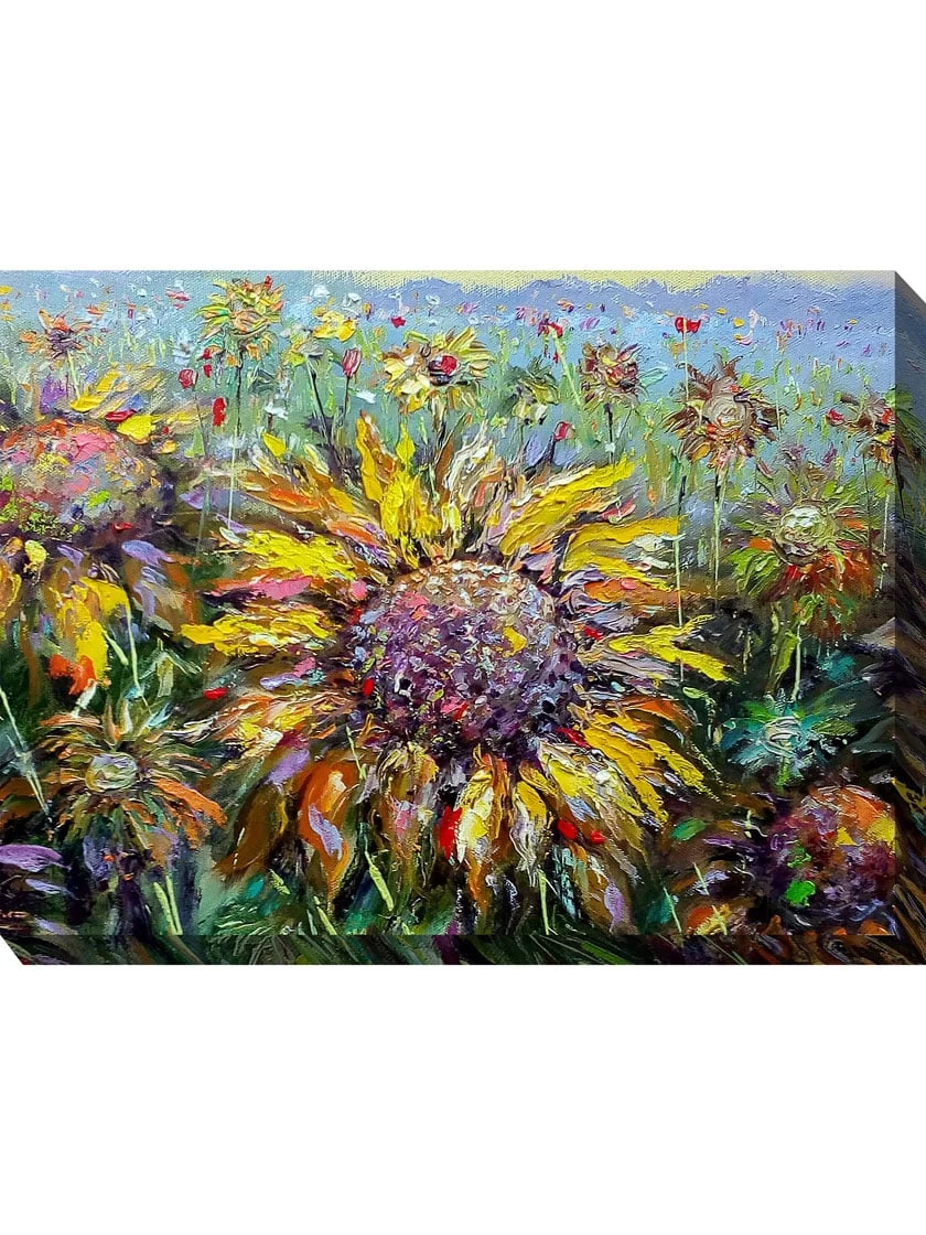 Sun Queen Outdoor Wall Art - Image 2