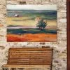 Lone Tree Outdoor Wall Art