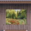Wilderness Walk Outdoor Wall Art