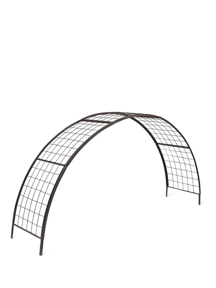 2’ X 8’ Arch Trellis For Planter Boxes - Image 8