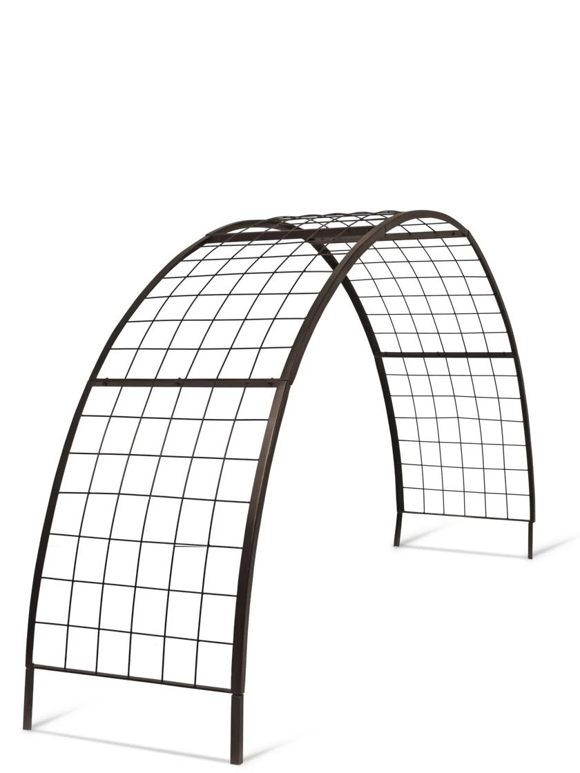 2’ X 8’ Arch Trellis For Planter Boxes - Image 9