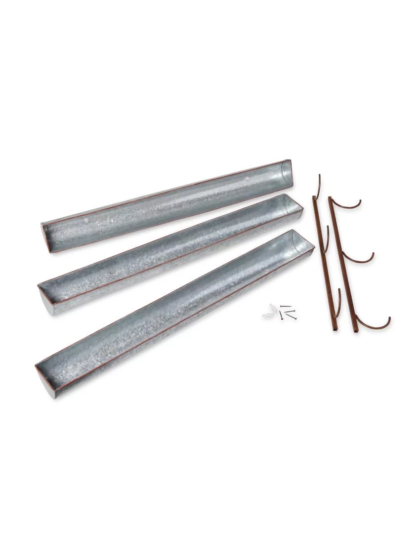 3-Tier Vertical Wall Planter, 3' - Image 6