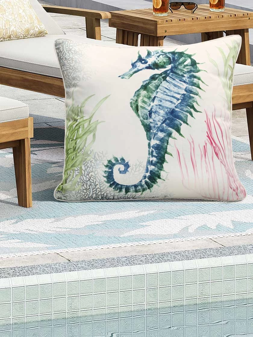 Outdoor Decor™ Floor Pillows, 24" X 24" - Image 2