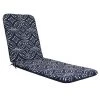 Outdoor Decor™ Chaise Lounge Cushions, 22" X 73"