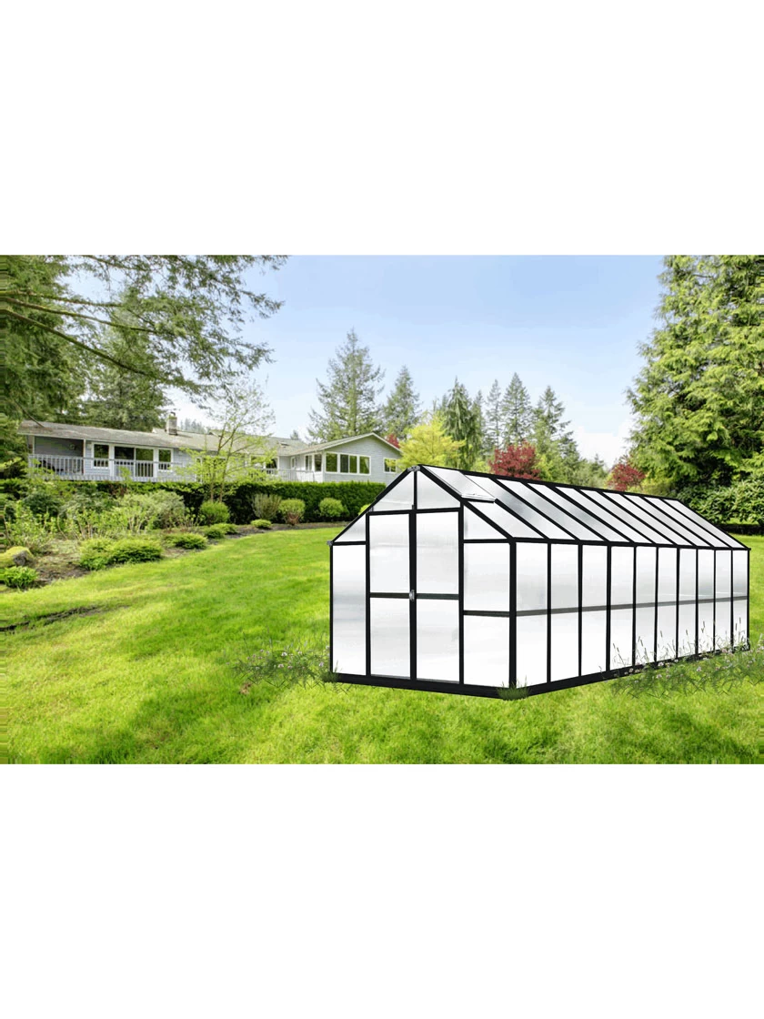 MONT Growers Edition Greenhouse, 8' X 20' - Image 2