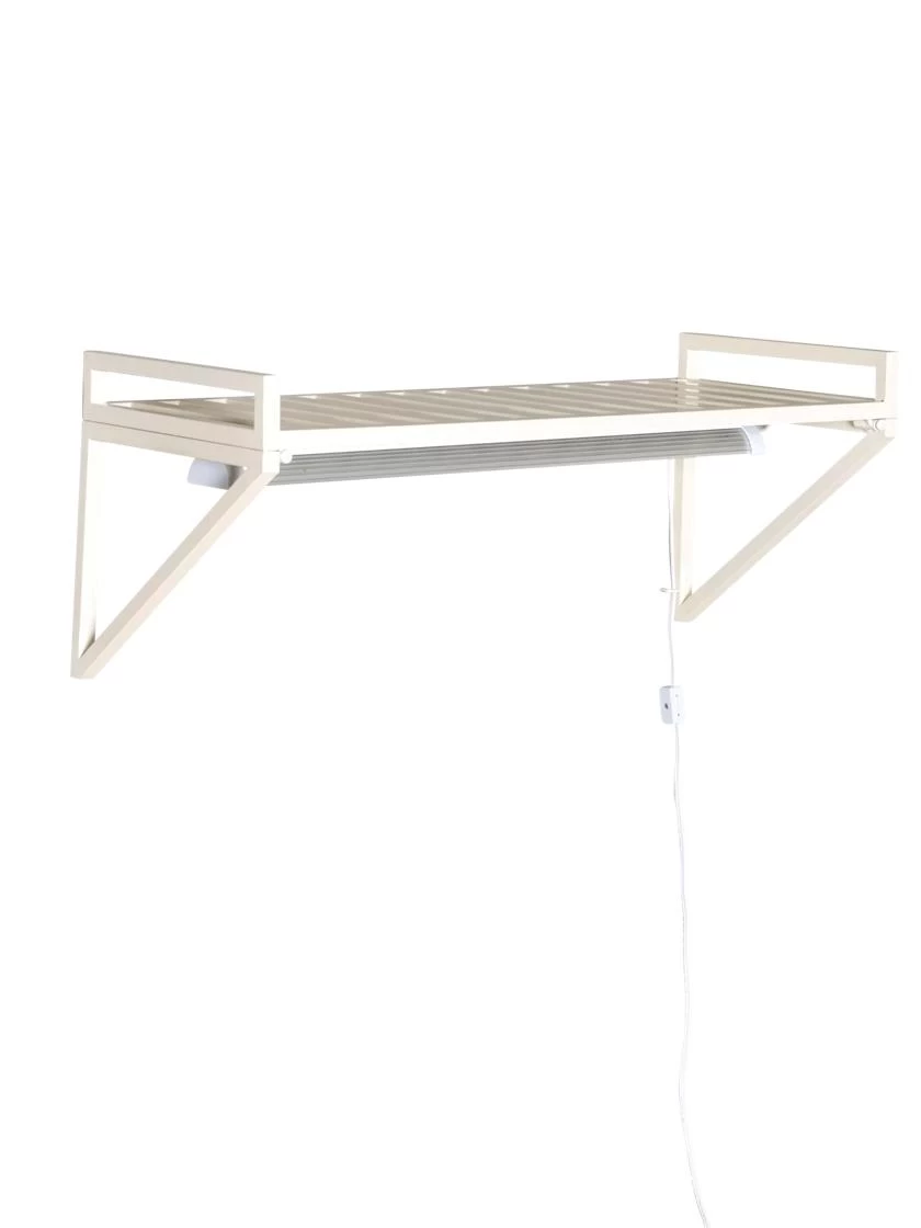 Oslo LED Grow Light Wall Shelf - Image 5