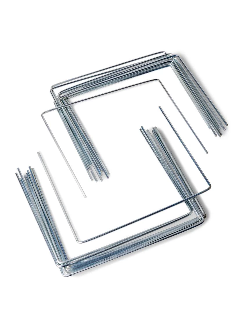 Earth Staples 9.33" Wide X 7.33" High, Set Of 20 - Image 2