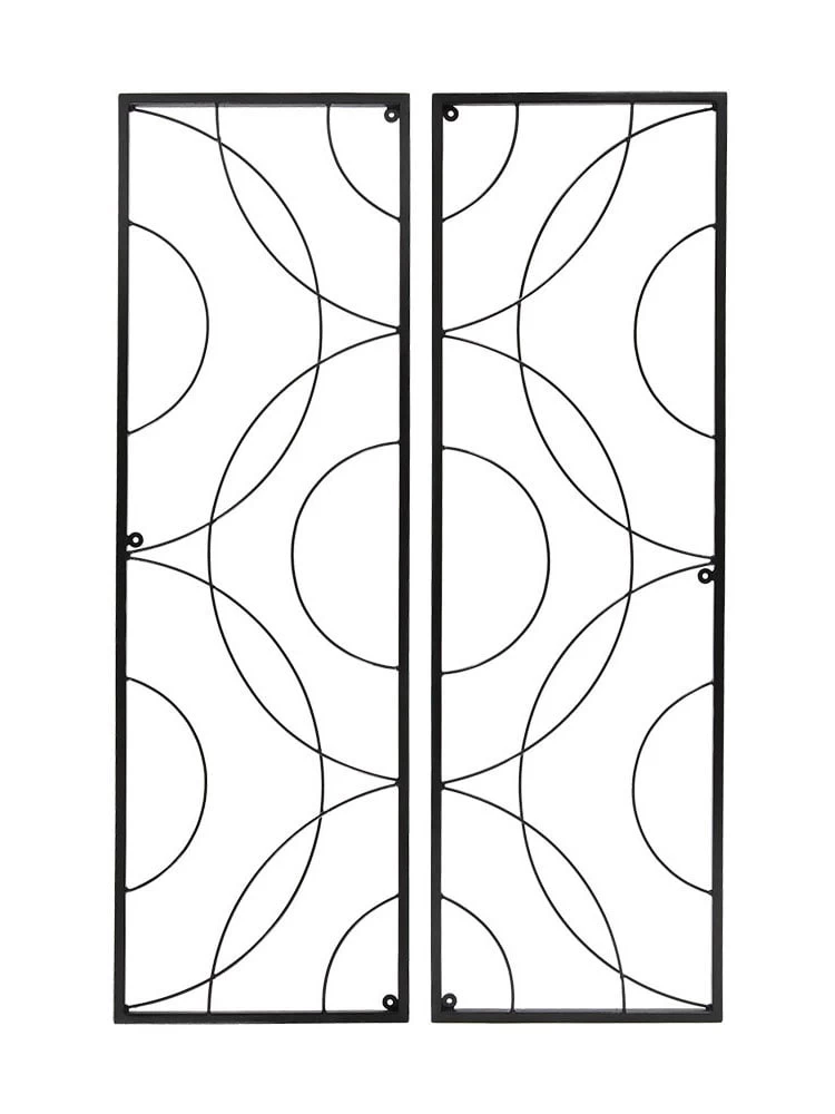 Achla Corona Trellis, 42"