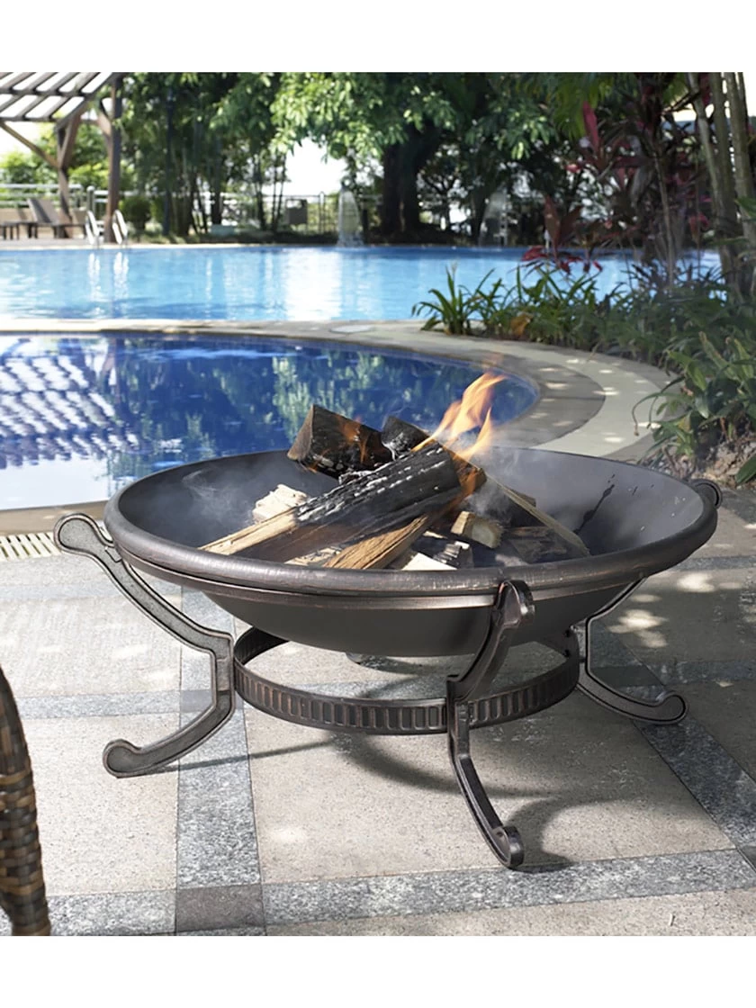 Crosley Ashland Firepit - Image 8