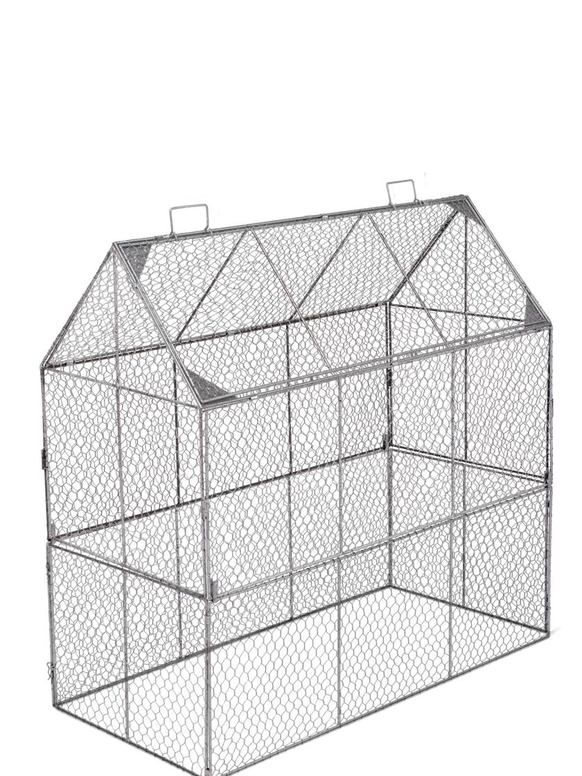 Chicken Wire Crop Coop Extension - Image 5