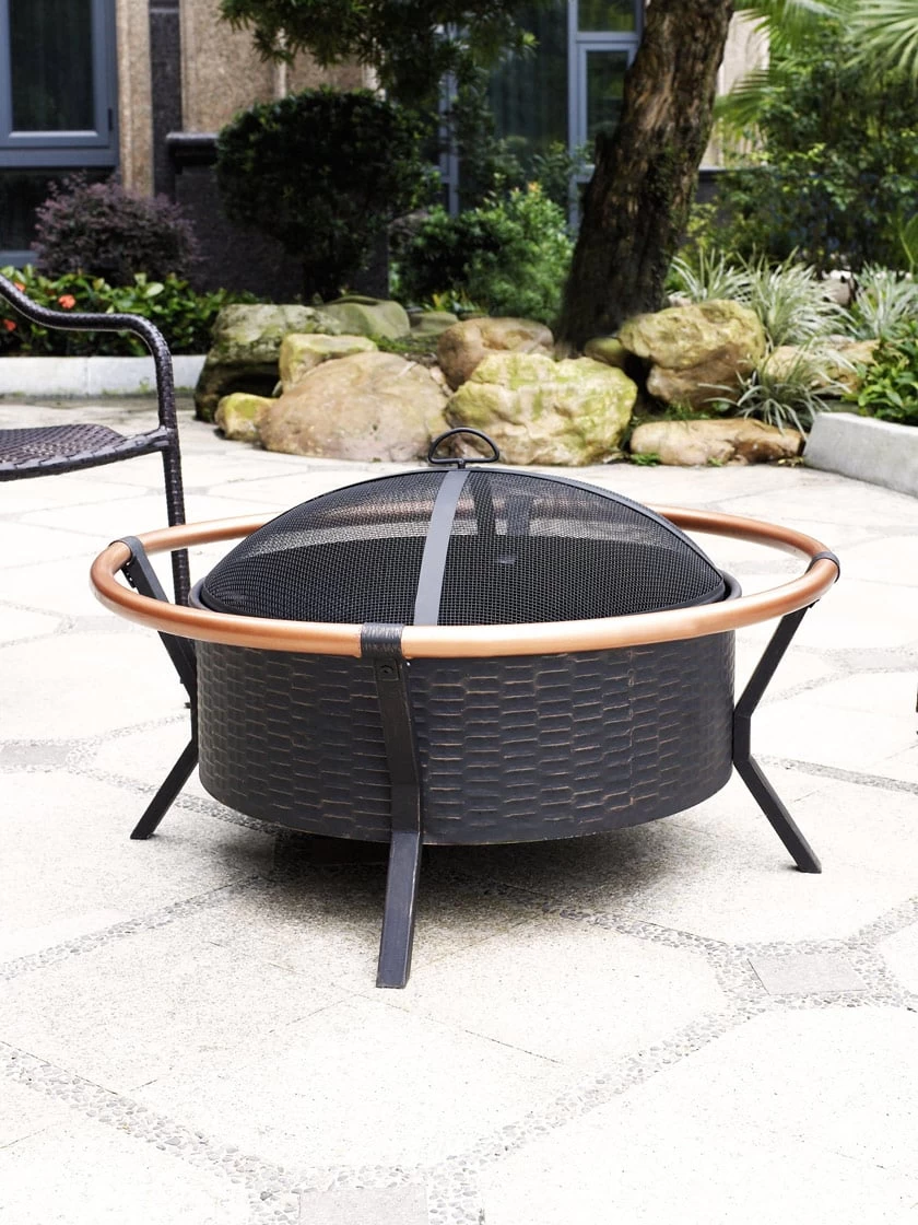 Crosley Yuma Firepit - Image 2