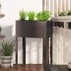 City Jungle® Heidelberg Self-Watering Planter
