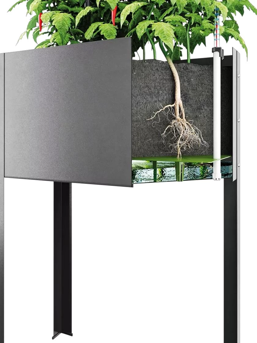 City Jungle® Heidelberg Self-Watering Planter - Image 3