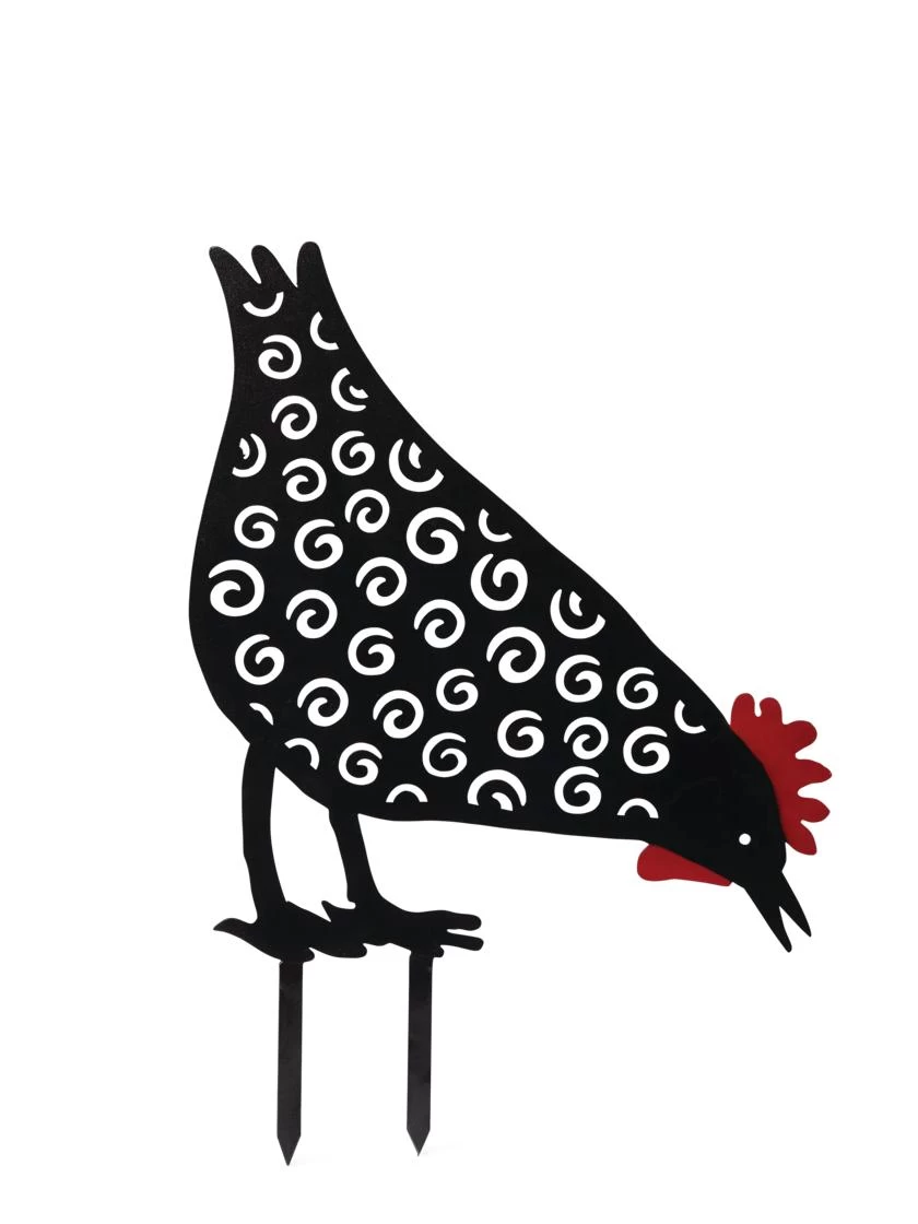 Chicken Friends Garden Stake - Image 5