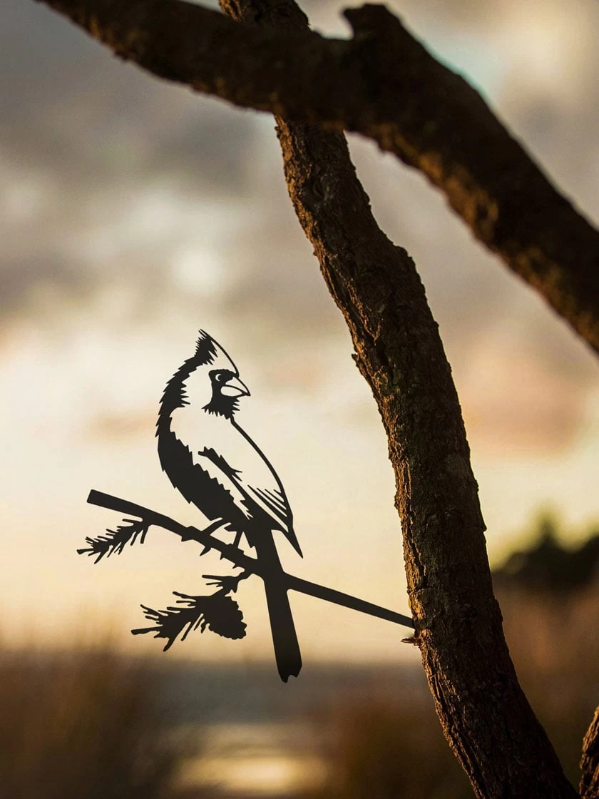 Metalbird Cardinal - Image 3