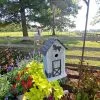 Summitville Stable Bird House