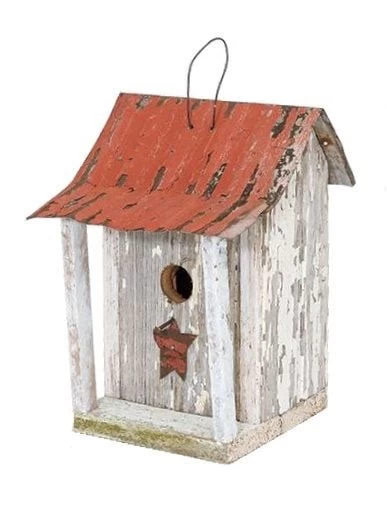 Beaverton Shack Bird House - Image 2