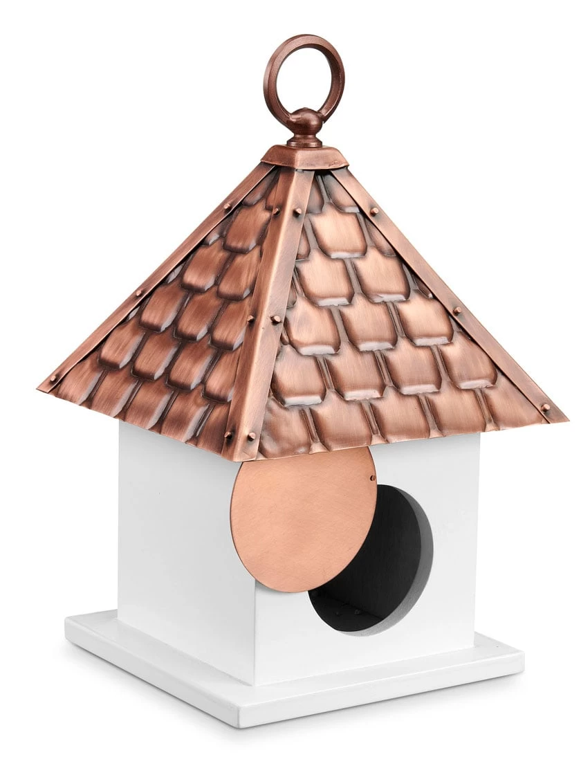 Bird House Bungalow With Copper Roof - Image 3
