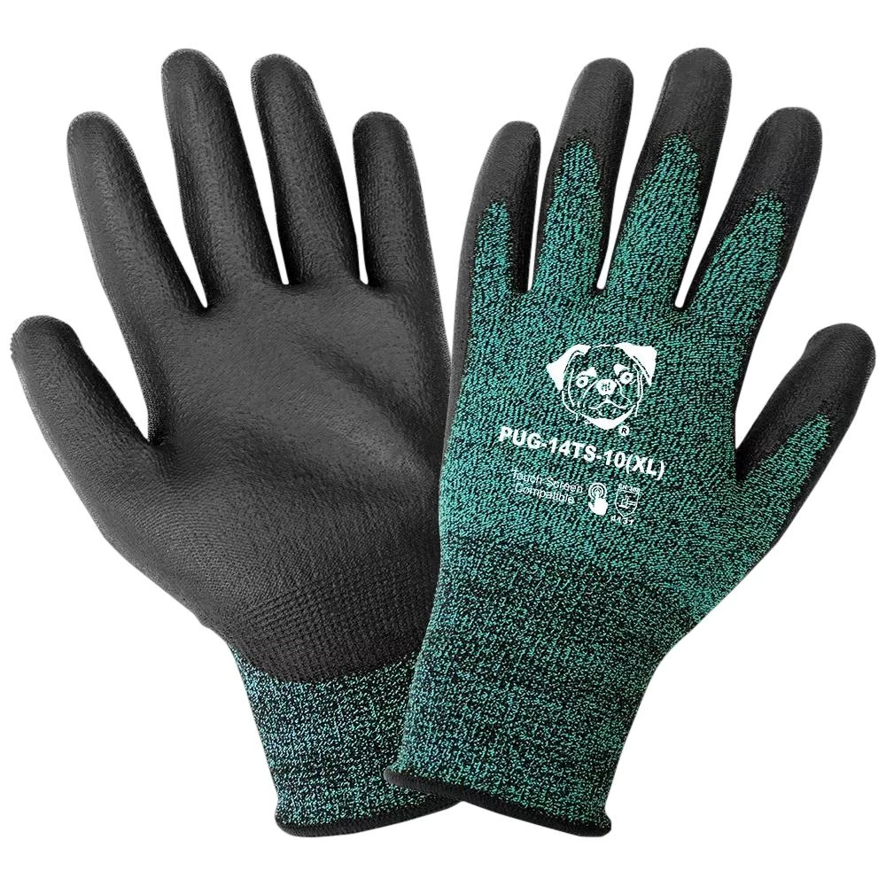 Touch Screen Gardening Gloves, Set Of 3