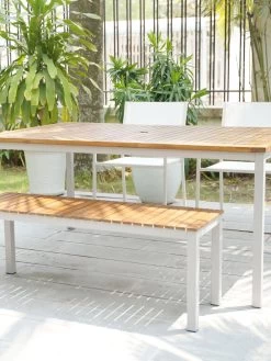 Braylee 4 Pc Outdoor Dining Set