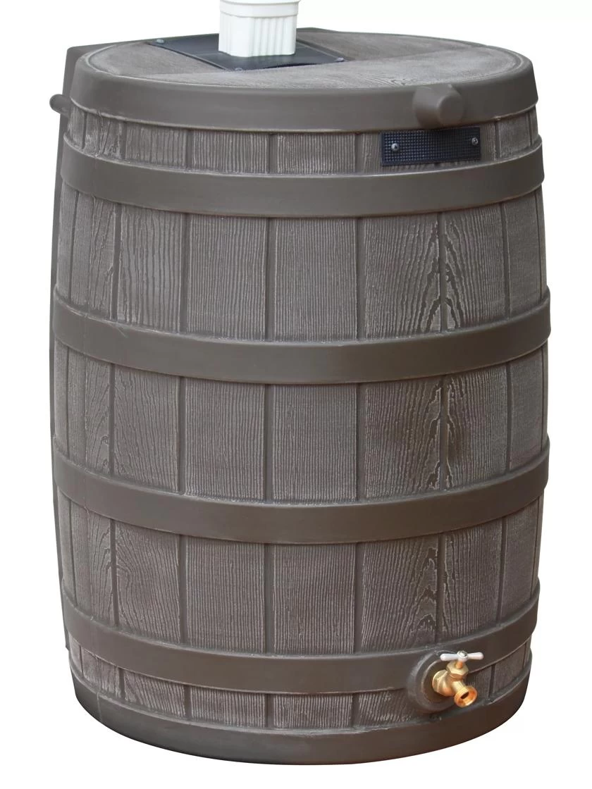 Rain Wizard 40 Gallon Rain Barrel - Image 2