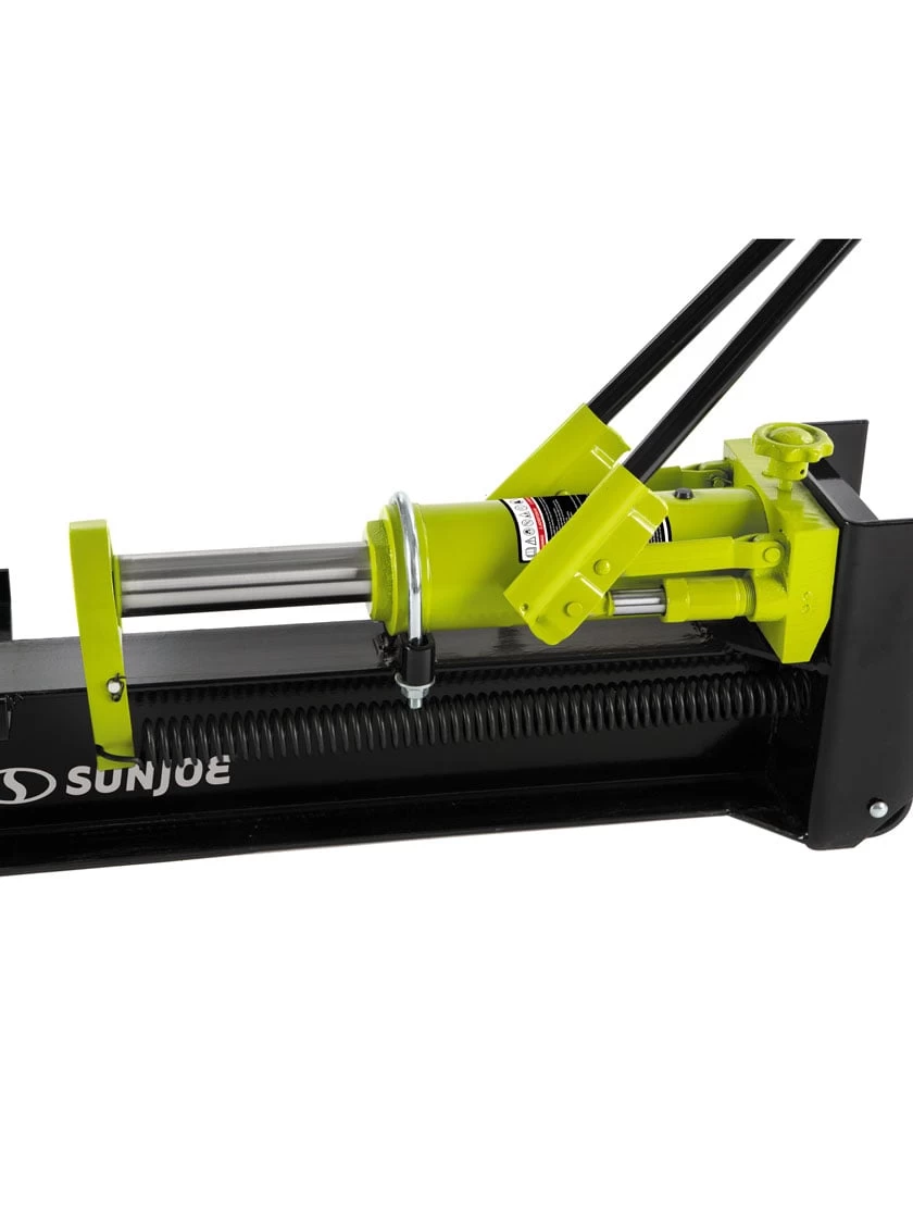 Snow Joe® 10 Ton Manual Log Splitter - Image 6