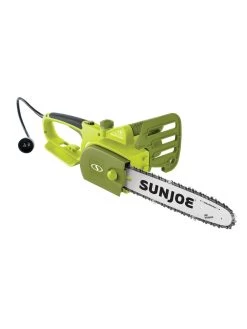 Sun Joe® 9-Amp 12-In Electric Trim / Prune Chain Saw
