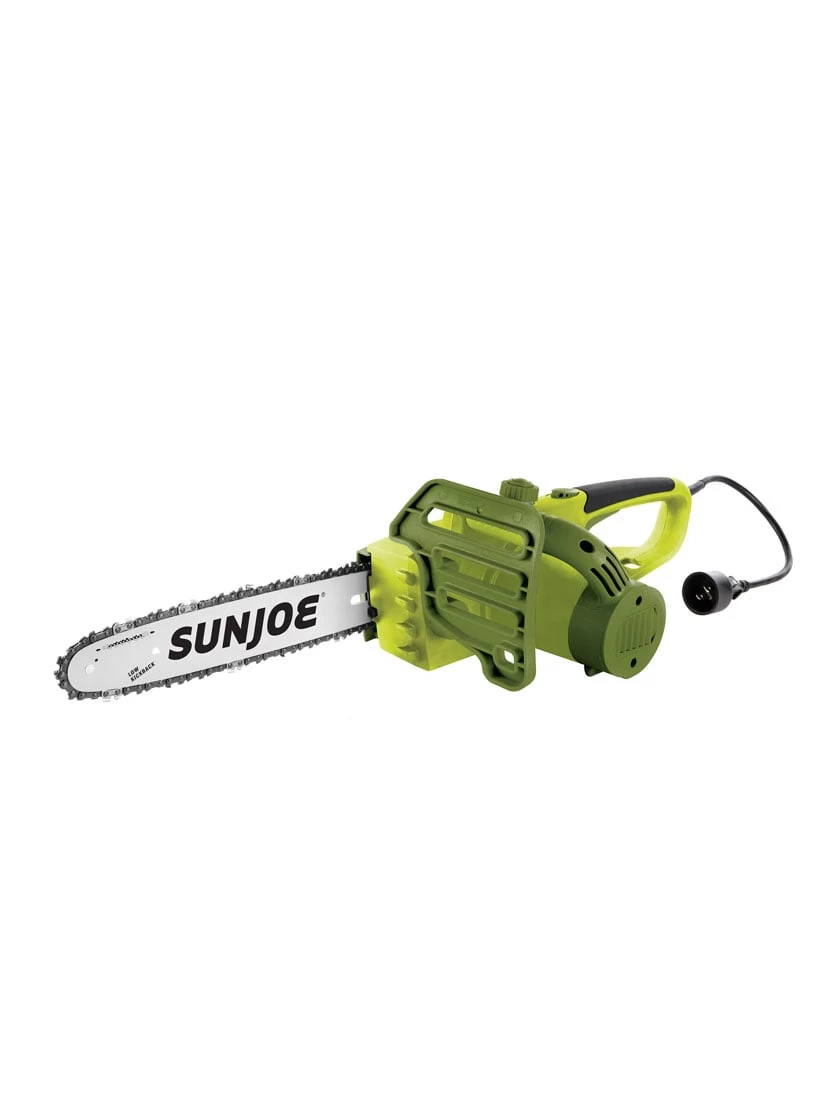 Sun Joe® 9-Amp 12-In Electric Trim / Prune Chain Saw - Image 3
