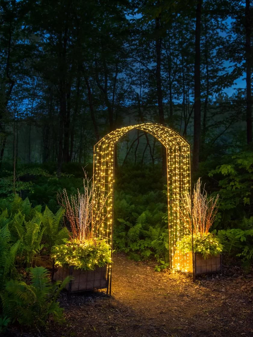Jardin Rose Arch - Image 5