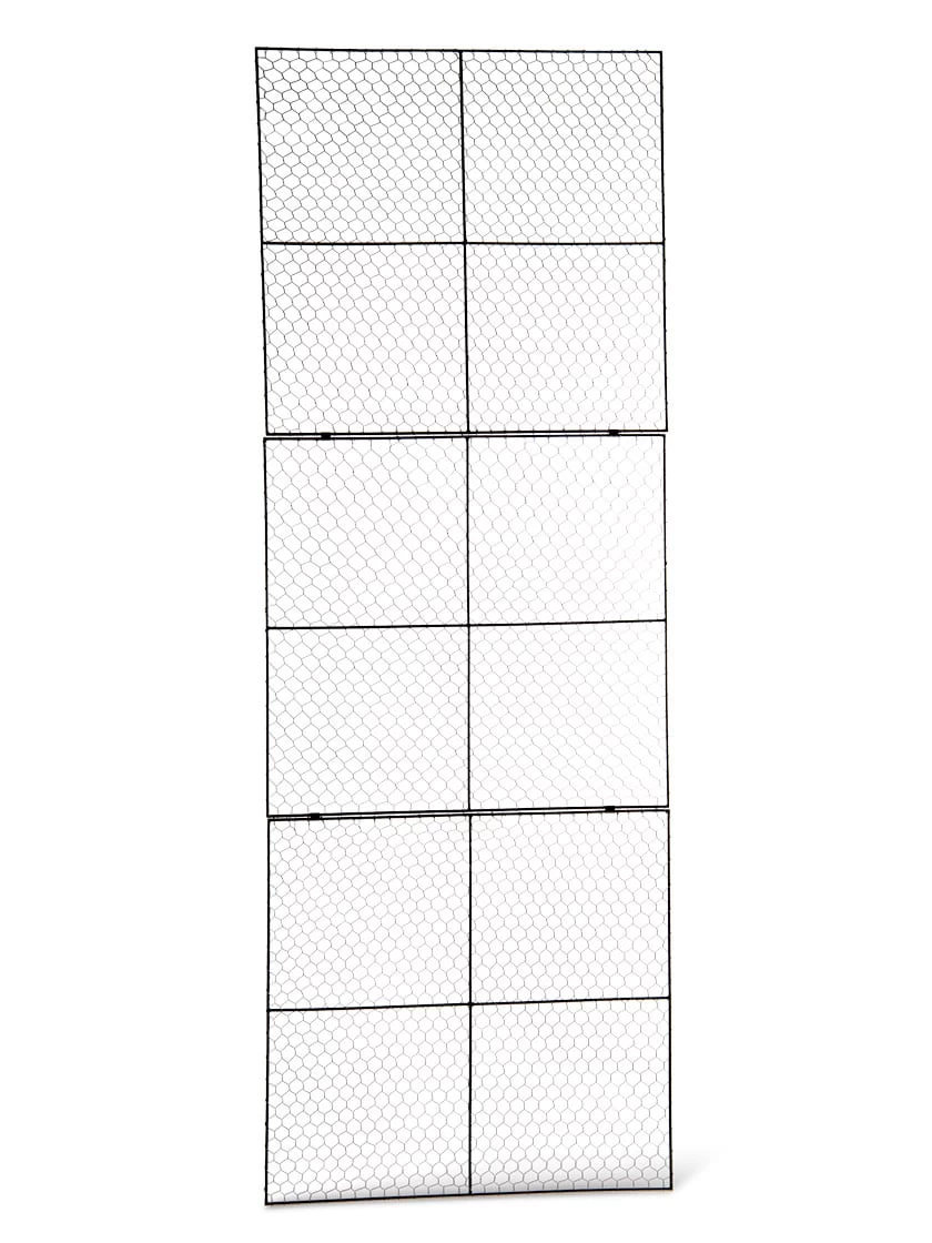 Chicken Wire Wall Trellis - Image 2