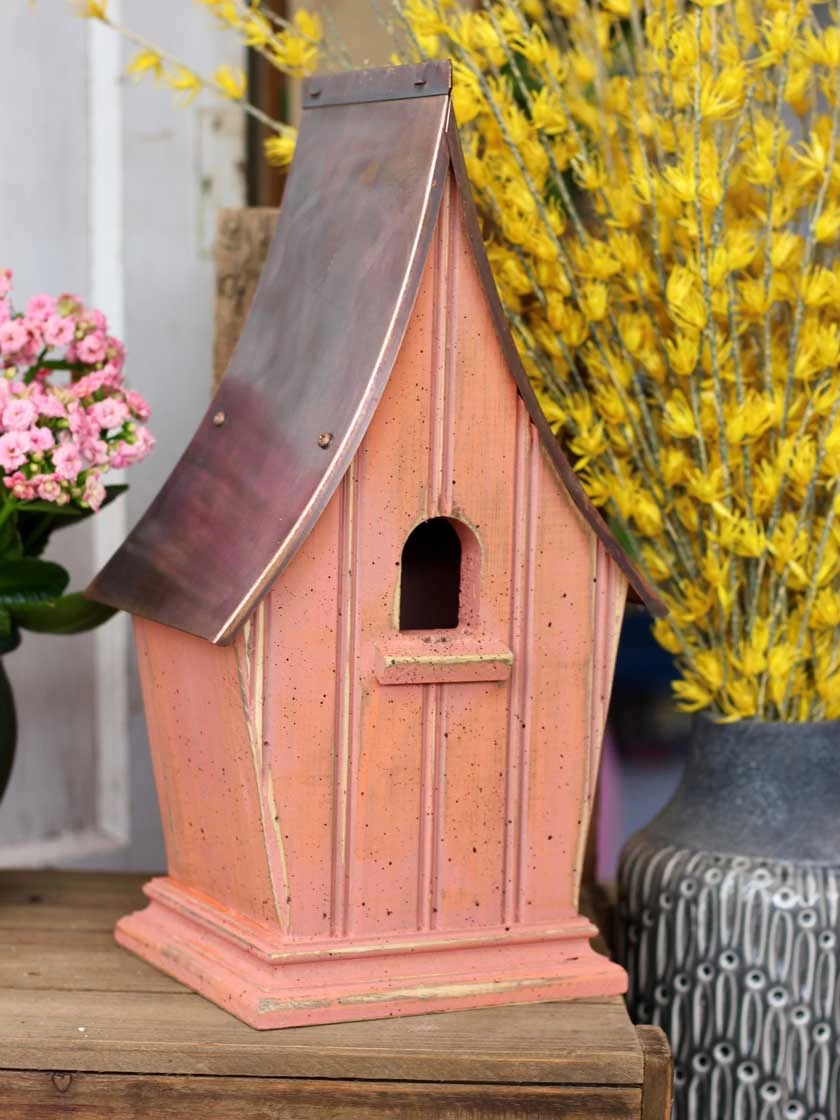 Heartwood Airloom Bird House - Image 5