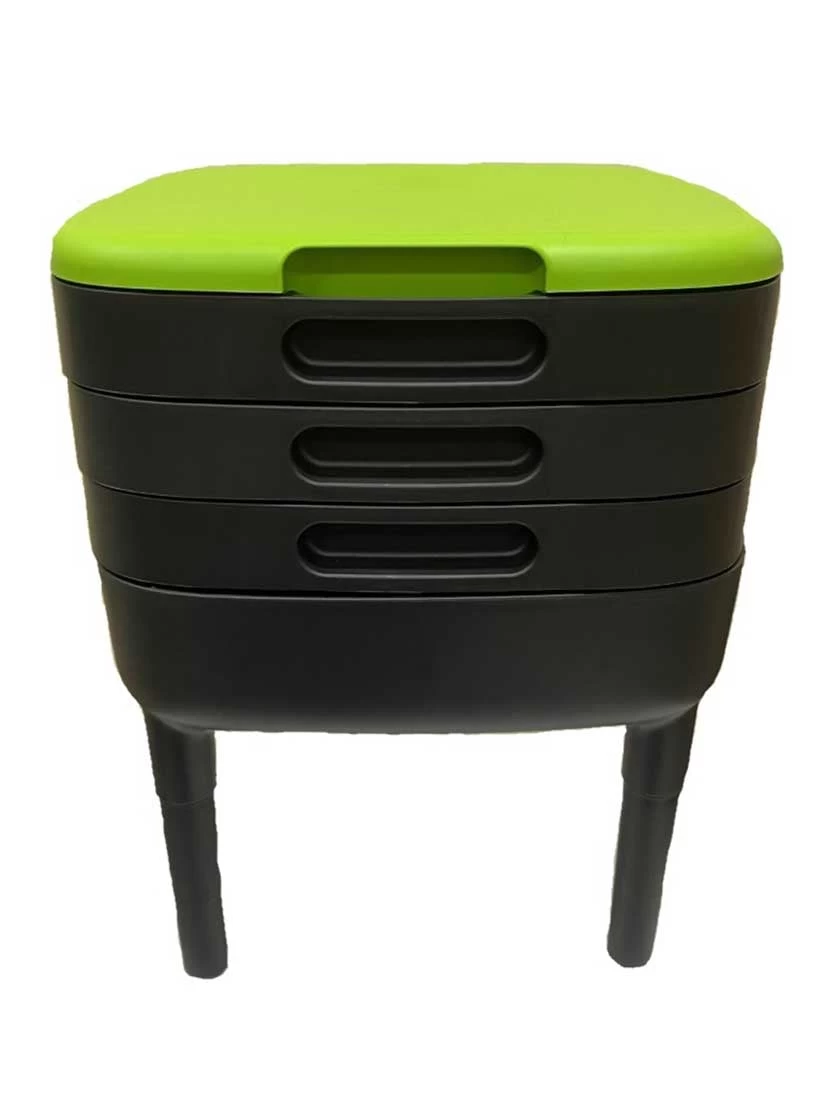 Maze Worm Farm Composter With Legs - Image 3
