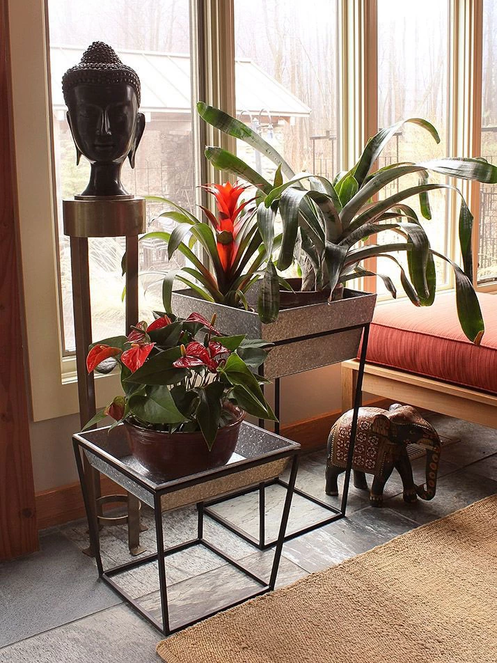 Achla Designs Arne Plant Stand - Image 4