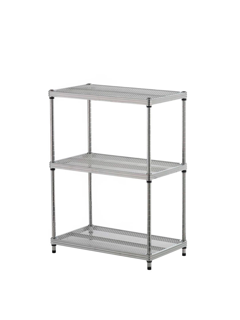 MeshWorks © 3 Tier Plant Shelving