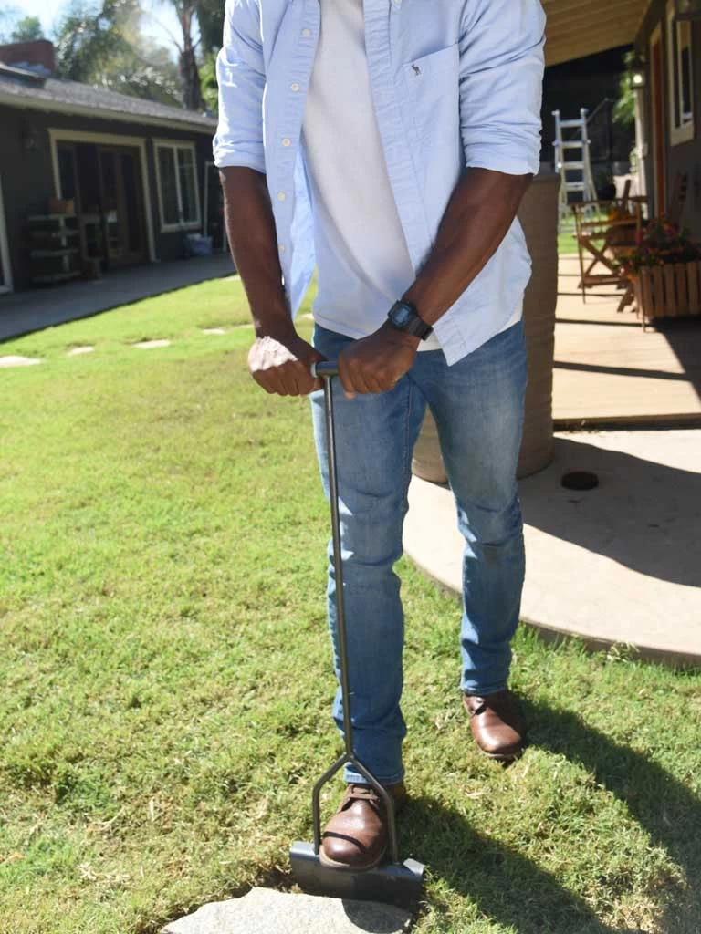 Yard Butler® Step Edger - Image 2