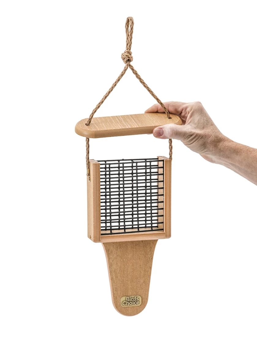 Spruce Creek Tail Prop Suet Feeder - Image 4