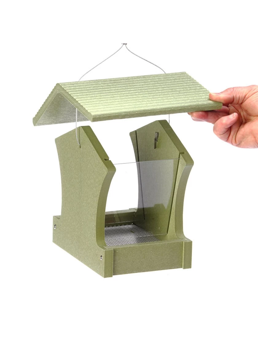 Birds Choice™ Hopper Bird Feeder - Image 4