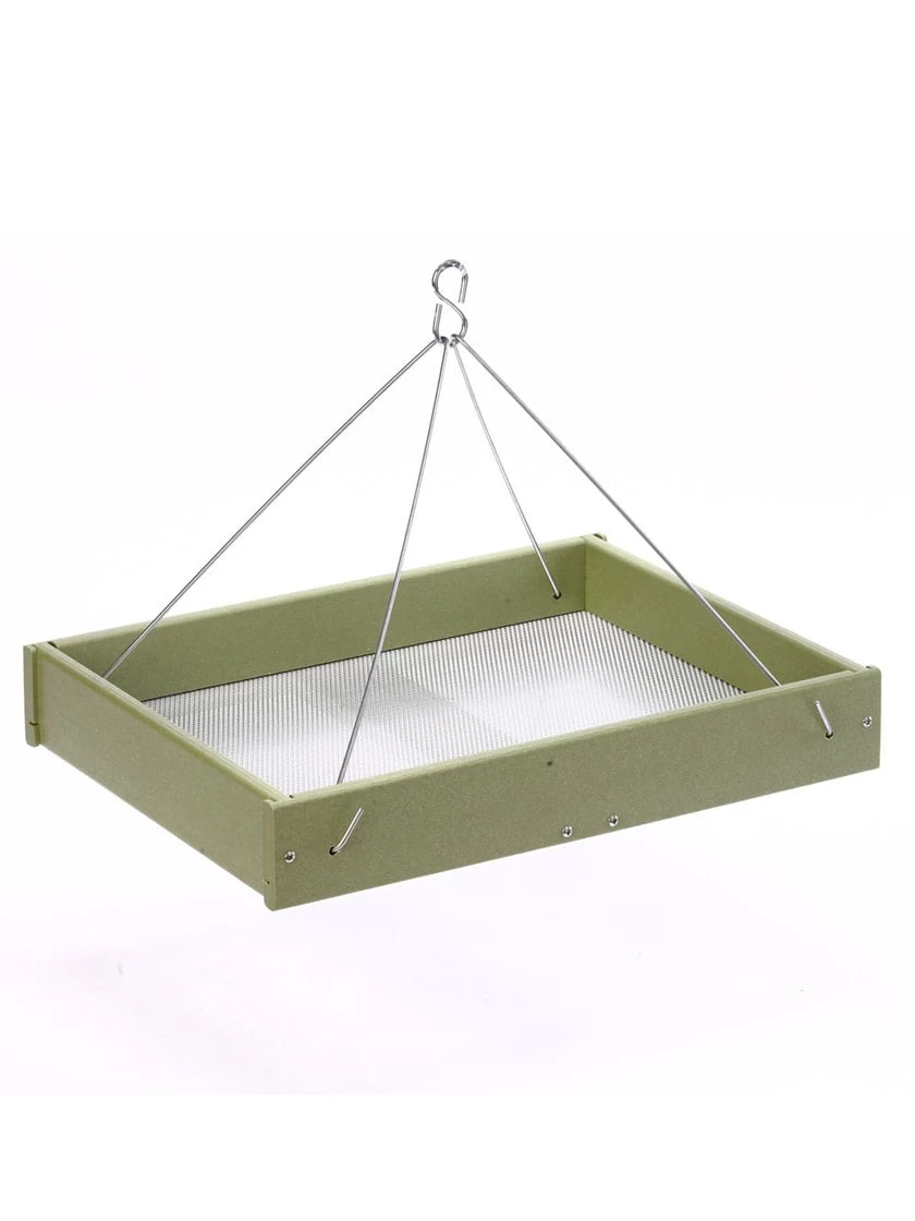 Birds Choice™ Tray Bird Feeder, Large - Image 4