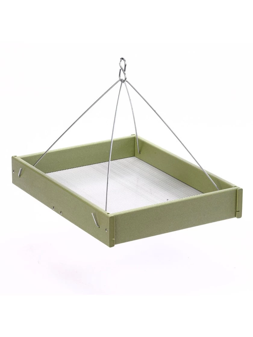 Birds Choice™ Tray Bird Feeder, Large - Image 2